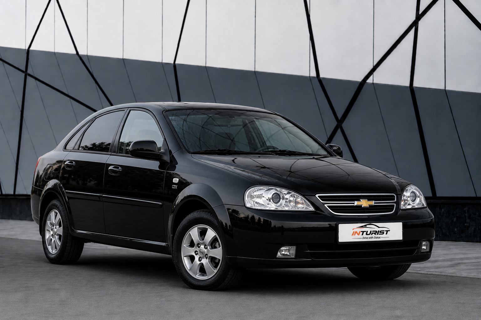 Chevrolet Gentra